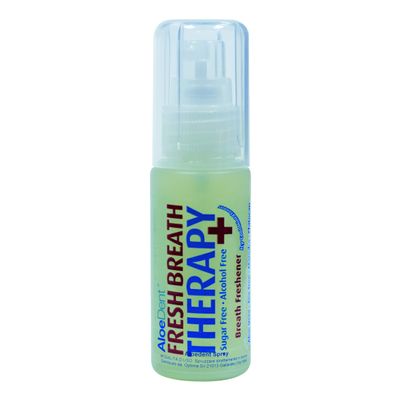 Aloedent Fresh Breath Therapy Spray 30ml