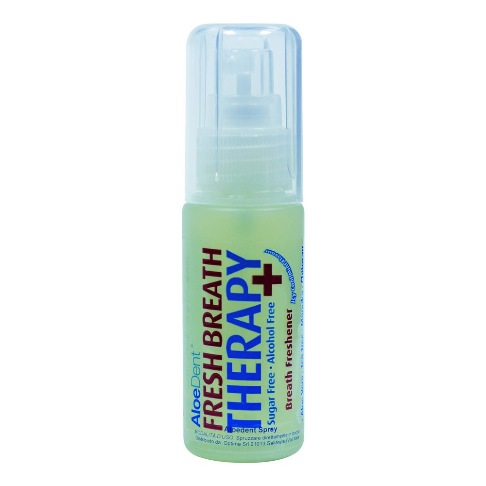 Aloedent Fresh Breath Therapy Spray 30ml