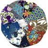 Face protection from Germany - self-sewn from 100% cotton (handmade mask, pack of 3). view 3