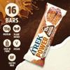 JB's Trek Protein Power Bar Millionaire Shortbread - Plant Based - Gluten Free - Vegan Snack - 55g x 16 Bars view 2