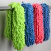 ULTECHNOVO Duster Cleaning Brush - Chenille Flexible Cleaner Brush with Handle - Double-Sided Cleaning Soft Duster for Home Furniture Car view 2