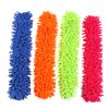 ULTECHNOVO Duster Cleaning Brush - Chenille Flexible Cleaner Brush with Handle - Double-Sided Cleaning Soft Duster for Home Furniture Car view 3
