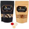 Jaiccha Ghasitaram Bhaidooj Gifts - Pack of 2 Nutties and Almond Pouches Big 400 GMS view 1