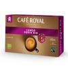 Caf Royal Professional Pads, Bio Lungo Forte, 50 Nespresso (R) Professional Compatible Pads for Office and Catering, Organic and Fairtrade Certified, Intensity 8 view 1