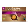 Caf Royal Professional Pads, Bio Lungo Forte, 50 Nespresso (R) Professional Compatible Pads for Office and Catering, Organic and Fairtrade Certified, Intensity 8 view 2
