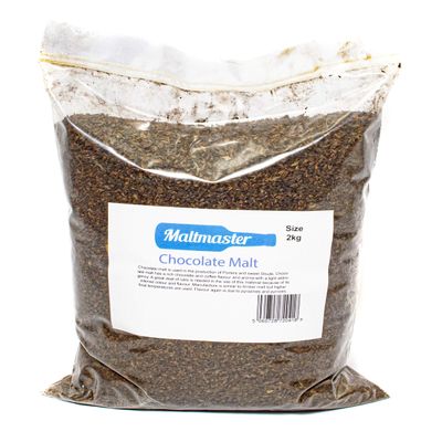 Maltmaster Crushed Chocolate Malt, 2 Kg