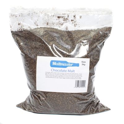 Maltmaster Crushed Chocolate Malt, 3kg