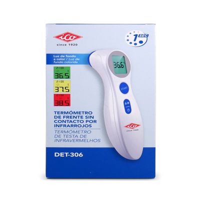 Ico Baby Non-Contact Infrared Digital Thermometer