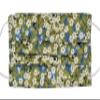 Liberty print face mask handmade in London (Mitsi Green) view 1