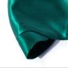 HABAC STUDIO - 100% Mulberry Silk Face Masks Reusable Black Face Masks Washable UK Face Covering for Women Mens Face Masks Silk Mask Nose Wire Adjustable Unisex Wedding Special Occasion. (Green) view 4