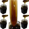 Extremely Rare 1kg Royal Premium Black Seed {Nigella Sativa }Honey .from Saudi ARABIARAW-UNPASTEURIZED Cold Extract-BEE FED Directly from The Flower-New Crop view 1