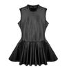 KHDFYER Sexy Underwear for Women Womens Femme Pole Dancing Dress Night Party Clubwear for Dance Costumes-Black_L view 4