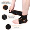 1 Pack Adjustable Ankle Brace for Women and Men-Ankle Support Brace for Sprained Ankle,Plantar Fasciitis,Achilles Tendon-Compression Ankle Wrap for Volleyball,Running,Tennis -Universal Size fits All view 2