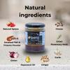 Aftrad Village Kitchen Shito - Authentic Ghanaian Chilli Sauce Made with Smoked Fish & Shrimps - Spicy Condiment for Cooking, Dips & Spreads - Traditional West African Flavour | (EXTRA HOT, 240g) view 3