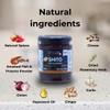 Aftrad Village Kitchen Shito - Authentic Ghanaian Chilli Sauce Made with Smoked Fish & Shrimps - Spicy Condiment for Cooking, Dips & Spreads - Traditional West African Flavour | (MILD, 240g) view 3