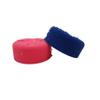 Ribbon House Anti Rust Shaving Gel Cream Foam Can Cover, Protects All Bathroom Surfaces Fits Most Major Brand Cans (Blue and Pink, Pair) view 2