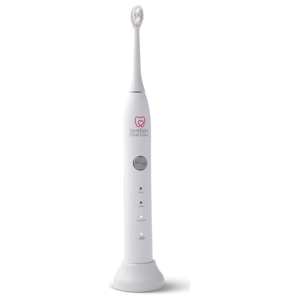 Spotlight Oral Care Sonic Toothbrush, 0.9 kg