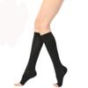 keepmore Class II (23-32mmHg) Compression Stockings - Medical Gradient Support Compression Sock Knee High Compression Hosiery for Varicose Vein, Swelling, Edema Treatment (1 Pair) view 3
