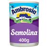 Ambrosia Creamed Semolina Bundle of 3X 400g cans view 1