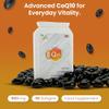 VED Co Enzyme Q10 | Support Healthy Heart and Muscles | Promote Cellular Energy | Naturally Fermented Ubiquinone| 500mg (270 Softgel) view 3