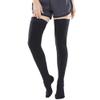 keephen Medical Thigh High Compression Stockings for Varicose Veins, Swelling, Edema, Grade Class II (23-32mmHg) Gradient Compression view 2