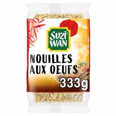 Suzi Wan Egg Noodles - Box of 333 g