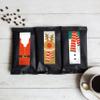 Sistir, Christmas Coffee Taster Gift Pack. Perfect for Coffee Lovers. 100% Arabica Grounds, Roasted and Packed in The UK. 3 x 95g view 2