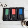 Sistir, Coffee Taster Gift Pack. Perfect for Coffee Lovers. 100% Arabica Grounds, Roasted and Packed in The UK. 3 x 95g view 2