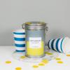 Sistir, Birthday Coffee Personalised Gift in Tin. Perfect for Coffee Lovers. Choice of 9 Label Colours. 100% Arabica Grounds, Roasted and Packed in The UK. 150g view 4