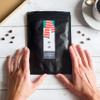 Sistir, Christmas Coffee Personalised Gift. Ideal Stocking Filler for Coffee Lover. Choice of 4 Festive Labels. 100% Arabica Grounds, Roasted and Packed in The UK. 170g view 2