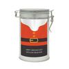 Sistir, Christmas Coffee Personalised Gift in A Tin. Ideal Secret Santa Gift for Coffee Lover. Choice of 4 Festive Labels. 100% Arabica Grounds, Roasted and Packed in The UK. 150g view 1