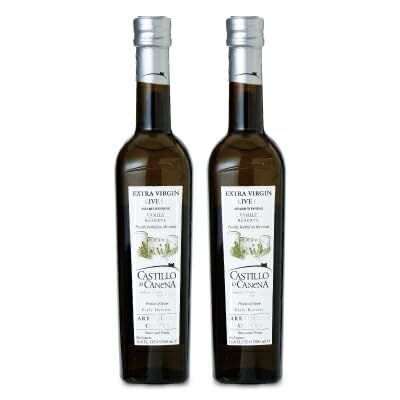 Castillo de Canena Reserva Familiar Arbequina - Extra Virgin Olive Oil - Pack 2x250 ml