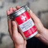 Sistir, Emergency Personalised Coffee Gift in A Tin. 100% Arabica Grounds, Roasted and Packed in The UK. 150g view 3