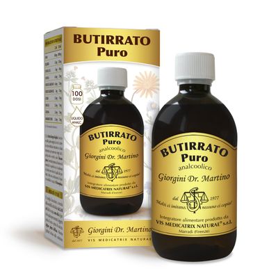 Dr. Giorgini Pure Butyrate 500 ml