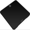 ECG B OV 1821 Bathroom Scales Glass Black view 2