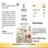Lysine Tablets - 1000mg - Vegan - 100 Tablets - Amino Acid | Warnke Vitalstoffe - German Pharmacy Quality view 4