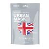 Basic Sense 100% Cotton Washable Reusable Skin Friendly Plain Face Coverings Masks (UK Flag) view 1