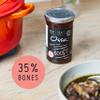 Ossa Organic Lamb Bone Broth Boost - All Natural, Keto/Paleo Cooking with Collagen Protein, 240g view 4