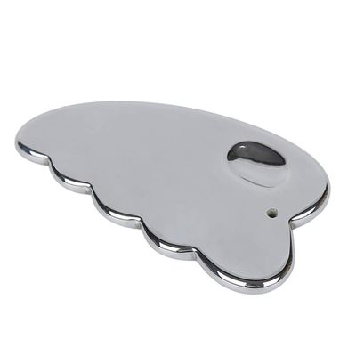 Terahertz Stone Guasha Scraping MassagerFacial Beauty Body Physical TherapyRelieve Fatigue Magnetic Gua sha Tool for Anti-Wrinkle Tera Hertz Guasha