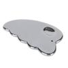 Terahertz Stone Guasha Scraping MassagerFacial Beauty Body Physical TherapyRelieve Fatigue Magnetic Gua sha Tool for Anti-Wrinkle Tera Hertz Guasha view 1