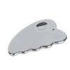 Terahertz Stone Guasha Scraping MassagerFacial Beauty Body Physical TherapyRelieve Fatigue Magnetic Gua sha Tool for Anti-Wrinkle Tera Hertz Guasha view 4