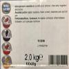 Menz and Gasser Assorted Jam Portions - Individual Portions of Delicious Assorted Jam Perfect for Breakfast Travel - Pack of 400 Portions Exp 04/26 view 3