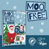 2 x Moo Free White Chocolate Alternative Advent Calendar 70g view 3