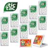 10 x TIC TAC Variety Flavours Sweets (18g x 10) (Fresh Mint) VSTAR view 2
