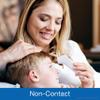 Microlife Infrared No Touch Digital Forehead Thermometer - Ideal for Kids, Baby & Adults, Backlit LCD Screen, Fever Alarm, Memories, Fast, Reliable and Accurate view 3