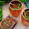 Aduna Relax African Super-Tea with Organic Cinnamon Spiced Cacao - 15 Biodegradable Tea Pyramids,1 view 3