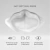 Airpop Reusable Face Mask Replacement Filter Refill Pack - 4 Pack, White view 2