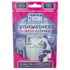 Crystale In-Wash Dishwasher Cleaner - 2 capsules view 1