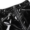 KHDFYER Sexy Lingerie for Sex Women Costume Evening Party Bodycon Mini Skirt Party Nightwear Clubwear-Black_XL view 2