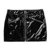 KHDFYER Lingerie for Women Women Costume Evening Party Bodycon Mini Skirt Party Nightwear Clubwear-Black_L view 3